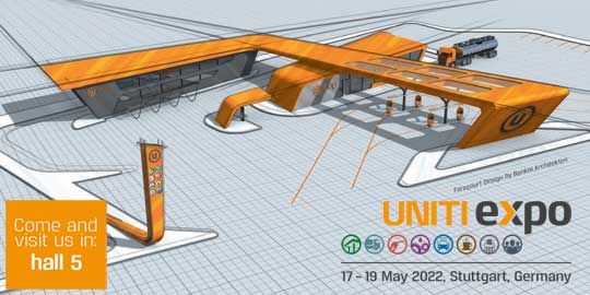 UNITY Expo 17.-19.5.2022