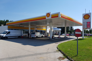 SHELL Klagenfurt