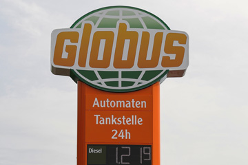 GLOBUS Zwickau