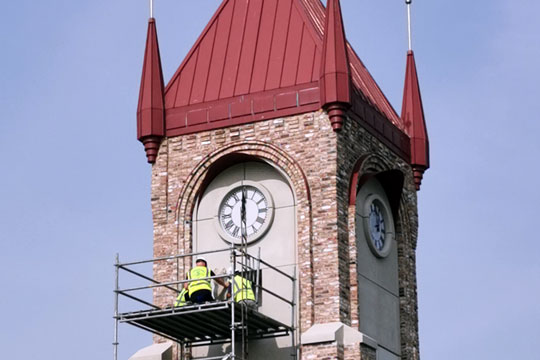 ORLOJ Cedar Rapids